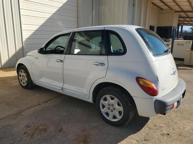 3C4FY48B42T372656 - 2002 CHRYSLER PT CRUISER CLASSIC WHITE photo 2