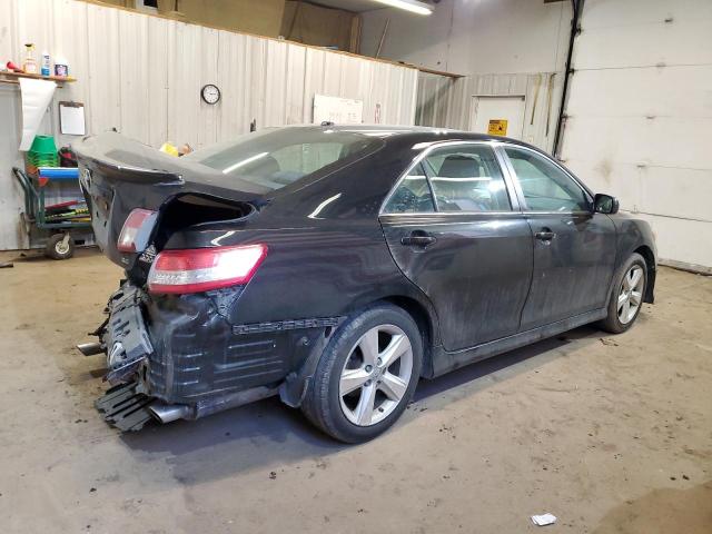 4T1BF3EK7AU104459 - 2010 TOYOTA CAMRY BASE CHARCOAL photo 3