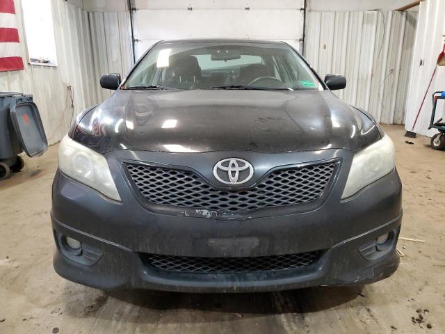 4T1BF3EK7AU104459 - 2010 TOYOTA CAMRY BASE CHARCOAL photo 5