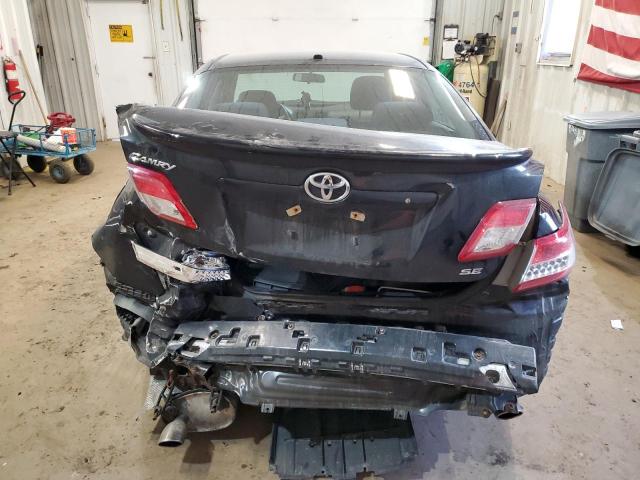 4T1BF3EK7AU104459 - 2010 TOYOTA CAMRY BASE CHARCOAL photo 6