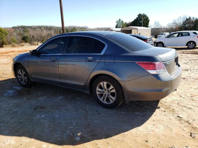 1HGCP2F42AA070756 - 2010 HONDA ACCORD LXP GRAY photo 2