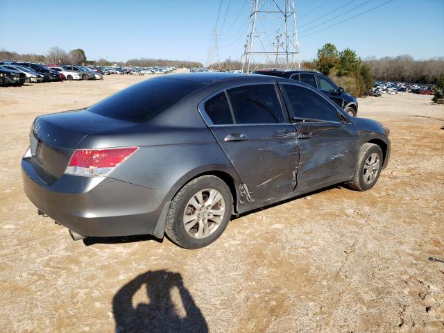 1HGCP2F42AA070756 - 2010 HONDA ACCORD LXP GRAY photo 3