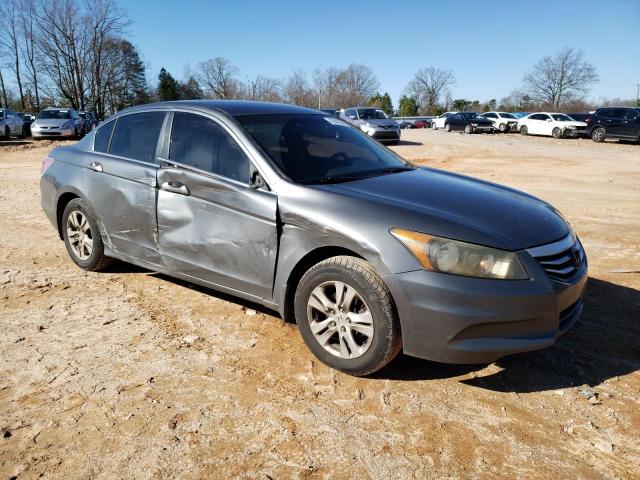 1HGCP2F42AA070756 - 2010 HONDA ACCORD LXP GRAY photo 4