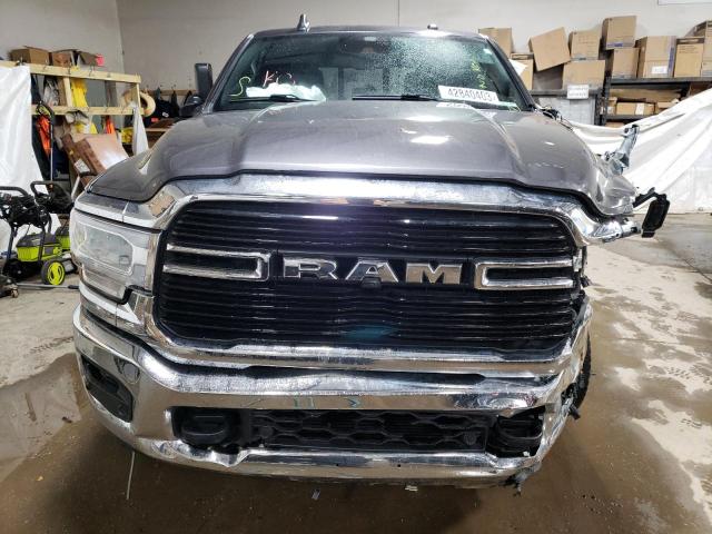 3C6UR5DL5MG522026 - 2021 RAM 2500 BIG HORN GRAY photo 5