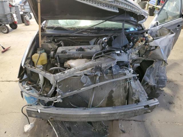 JTDBE32KX30183471 - 2003 TOYOTA CAMRY LE GRAY photo 11