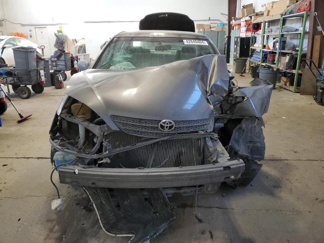 JTDBE32KX30183471 - 2003 TOYOTA CAMRY LE GRAY photo 5