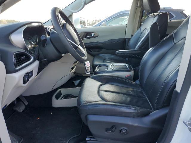 2C4RC1BG6NR188910 - 2022 CHRYSLER PACIFICA TOURING L WHITE photo 7