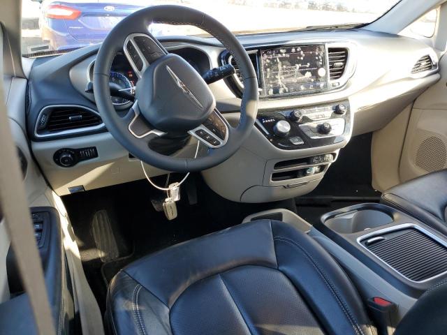 2C4RC1BG6NR188910 - 2022 CHRYSLER PACIFICA TOURING L WHITE photo 8