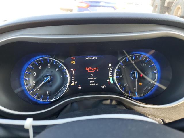 2C4RC1BG6NR188910 - 2022 CHRYSLER PACIFICA TOURING L WHITE photo 9