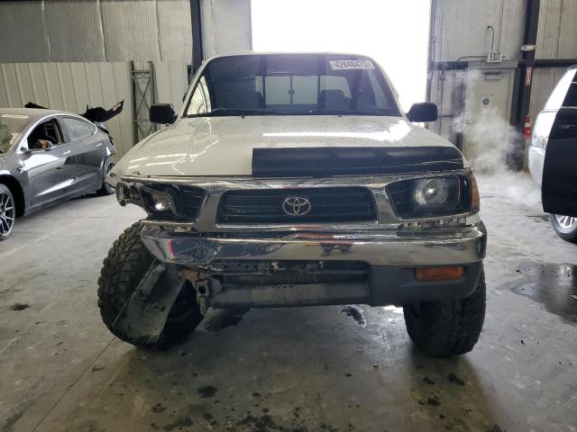 4TAWN74N1TZ219247 - 1996 TOYOTA TACOMA XTRACAB SR5 WHITE photo 5