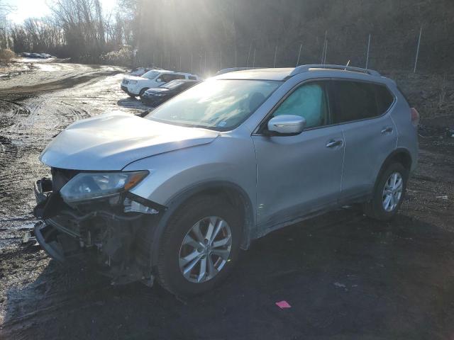 2015 NISSAN ROGUE S, 