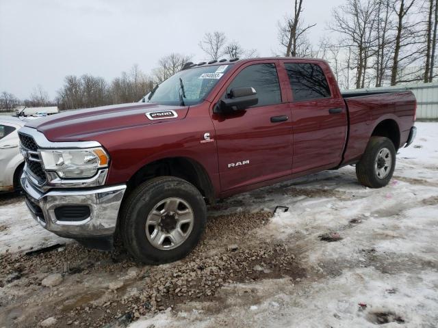 3C6UR5CL5LG124122 - 2020 RAM 2500 TRADESMAN MAROON photo 1