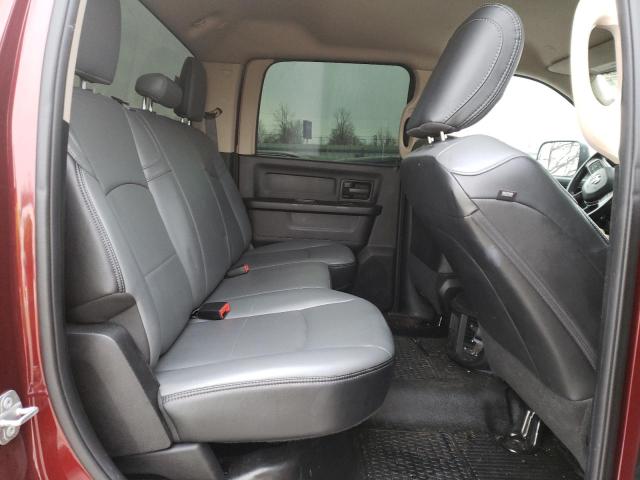 3C6UR5CL5LG124122 - 2020 RAM 2500 TRADESMAN მუქწითელი ფოტო 10