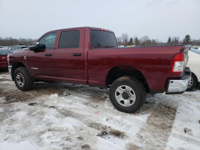 3C6UR5CL5LG124122 - 2020 RAM 2500 TRADESMAN მუქწითელი ფოტო 2