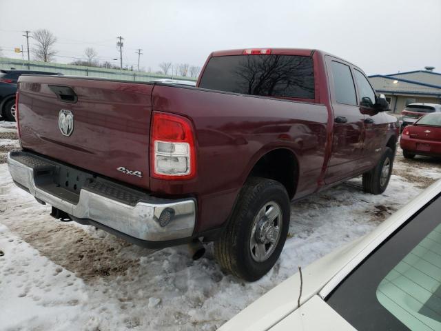 3C6UR5CL5LG124122 - 2020 RAM 2500 TRADESMAN მუქწითელი ფოტო 3