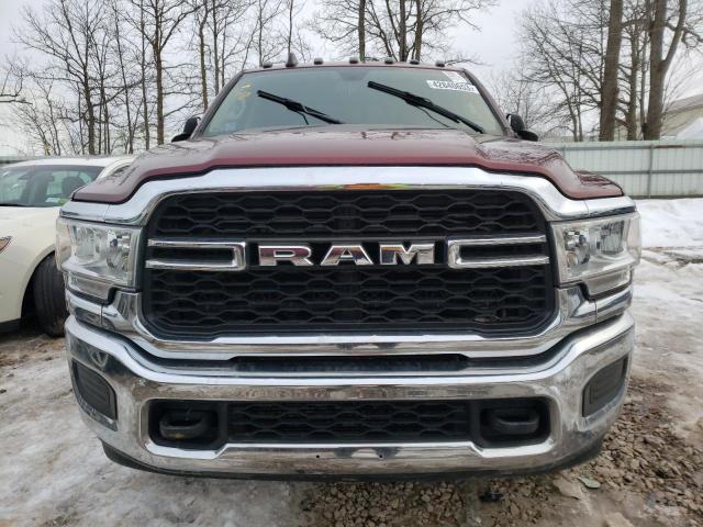 3C6UR5CL5LG124122 - 2020 RAM 2500 TRADESMAN მუქწითელი ფოტო 5