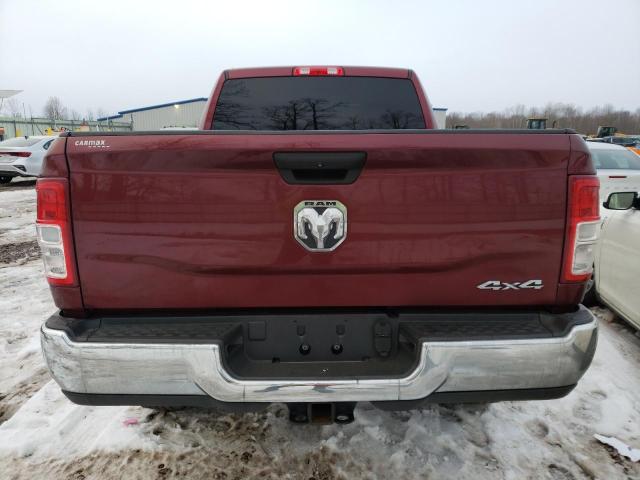 3C6UR5CL5LG124122 - 2020 RAM 2500 TRADESMAN მუქწითელი ფოტო 6