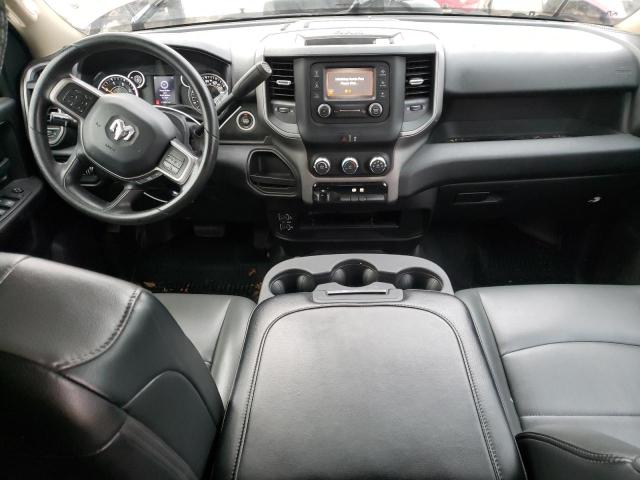 3C6UR5CL5LG124122 - 2020 RAM 2500 TRADESMAN მუქწითელი ფოტო 8