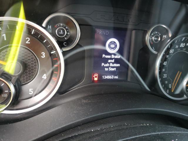 3C6UR5CL5LG124122 - 2020 RAM 2500 TRADESMAN მუქწითელი ფოტო 9