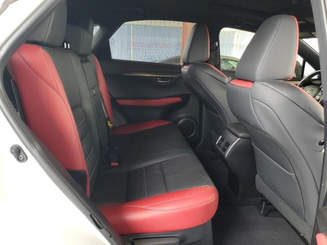 JTJSARBZ3M2192382 - 2021 LEXUS NX 300 BASE 白色 照片 11