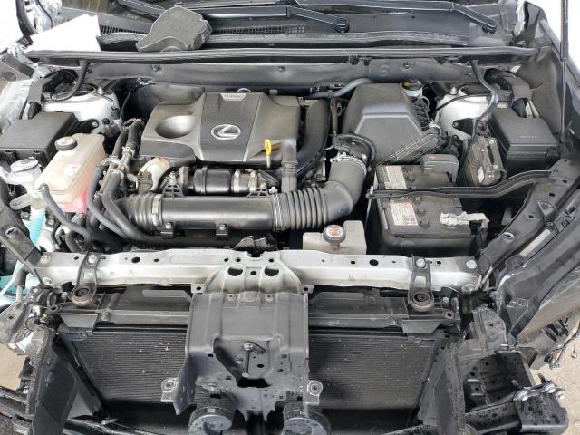 JTJSARBZ3M2192382 - 2021 LEXUS NX 300 BASE 白色 照片 12