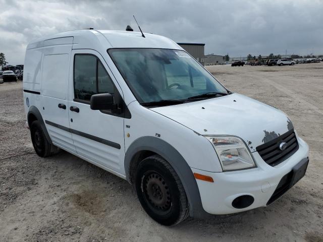 NM0LS7BN3DT135970 - 2013 FORD TRANSIT CO WHITE photo 4