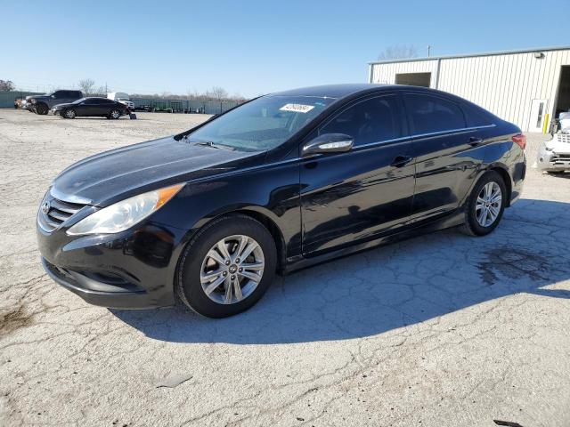 2014 HYUNDAI SONATA GLS, 