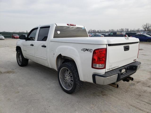 3GTEK13C07G548727 - 2007 GMC NEW SIERRA K1500 WHITE photo 2