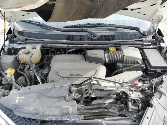 2C4RC1BG9LR279649 - 2020 CHRYSLER PACIFICA TOURING L 白色 照片 12