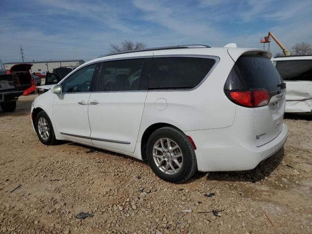 2C4RC1BG9LR279649 - 2020 CHRYSLER PACIFICA TOURING L 白色 照片 2