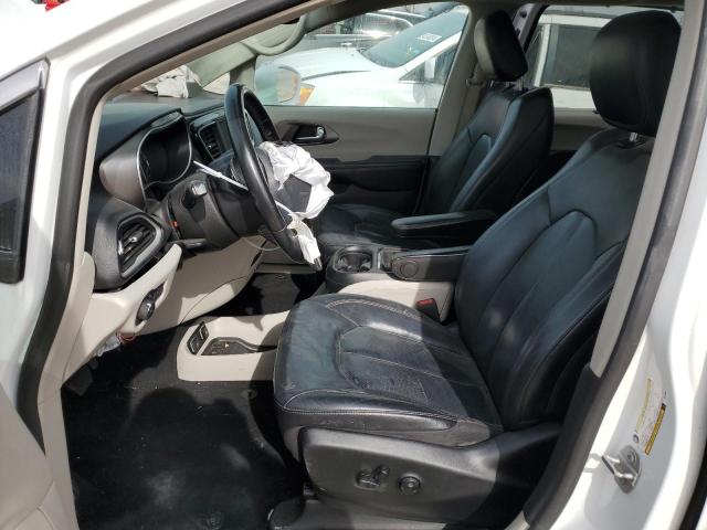 2C4RC1BG9LR279649 - 2020 CHRYSLER PACIFICA TOURING L 白色 照片 7