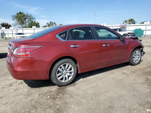 1N4AL3AP0EN341892 - 2014 NISSAN ALTIMA 2.5 RED photo 3