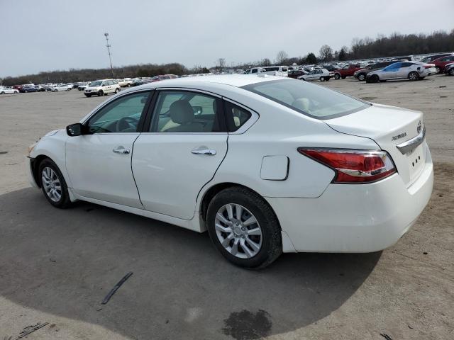 1N4AL3APXFC286753 - 2015 NISSAN ALTIMA 2.5 WHITE photo 2