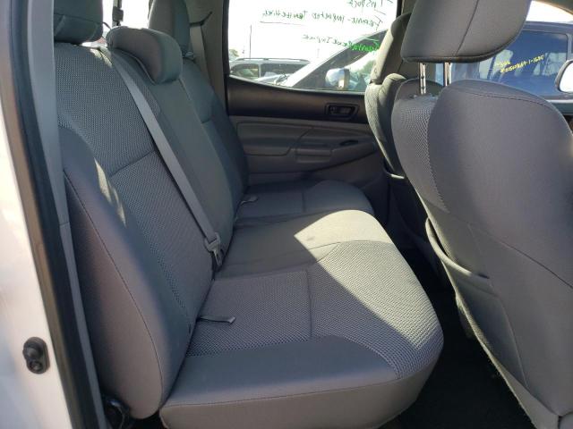 3TMJU4GN3FM178170 - 2015 TOYOTA TACOMA DOUBLE CAB PRERUNNER WHITE photo 10