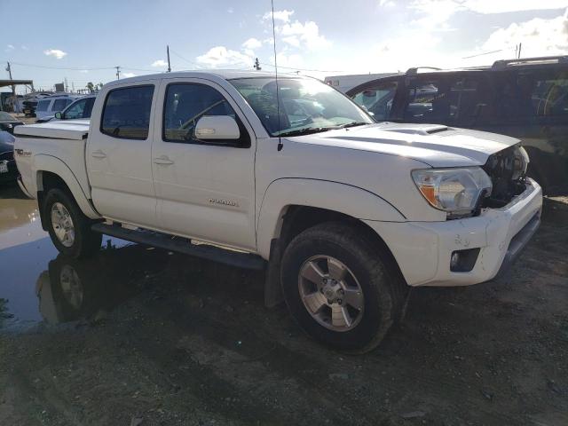 3TMJU4GN3FM178170 - 2015 TOYOTA TACOMA DOUBLE CAB PRERUNNER WHITE photo 4