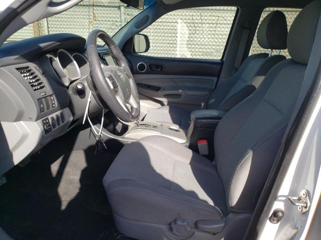 3TMJU4GN3FM178170 - 2015 TOYOTA TACOMA DOUBLE CAB PRERUNNER WHITE photo 7
