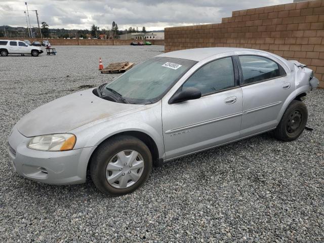 1B3EJ46X51N682216 - 2001 DODGE STRATUS SE SILVER photo 1