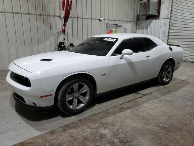 2016 DODGE CHALLENGER SXT, 