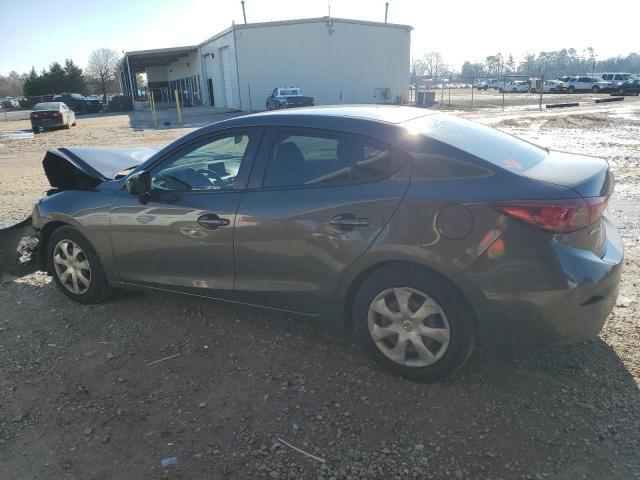 3MZBM1T78GM241921 - 2016 MAZDA 3 SPORT GRAY photo 2