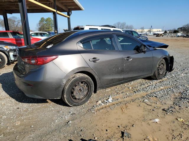 3MZBM1T78GM241921 - 2016 MAZDA 3 SPORT GRAY photo 3