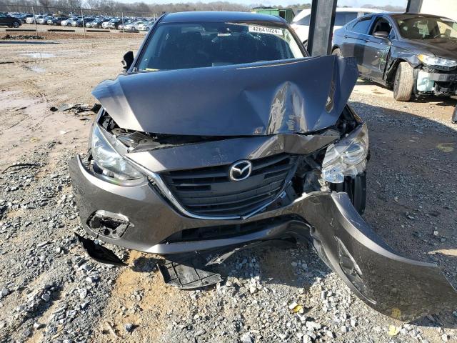 3MZBM1T78GM241921 - 2016 MAZDA 3 SPORT GRAY photo 5