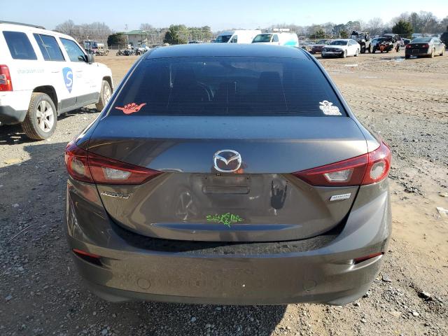 3MZBM1T78GM241921 - 2016 MAZDA 3 SPORT GRAY photo 6