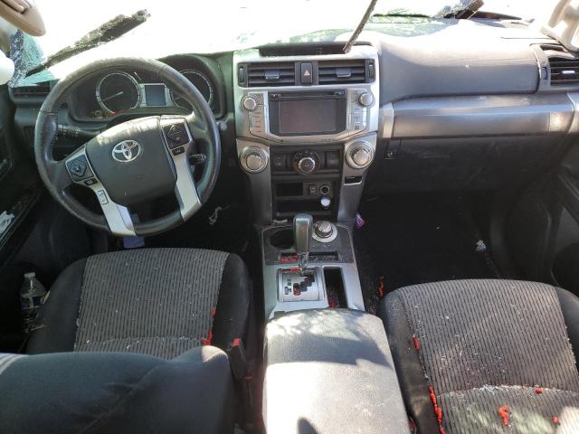 JTEBU5JR0G5319060 - 2016 TOYOTA 4RUNNER SR5/SR5 PREMIUM 石墨色 照片 8