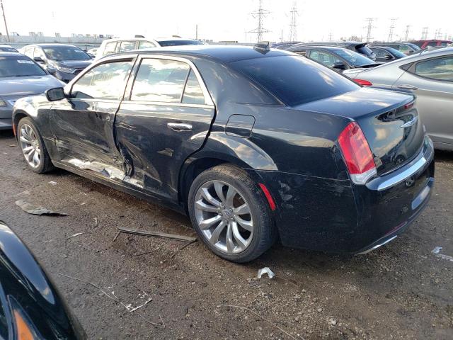 2C3CCAEG2KH687226 - 2019 CHRYSLER 300 LIMITED BLACK photo 2