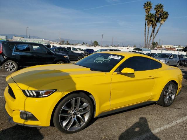 2016 FORD MUSTANG, 