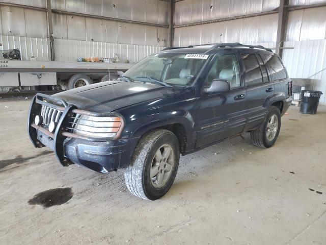 2004 JEEP GRAND CHER LIMITED, 