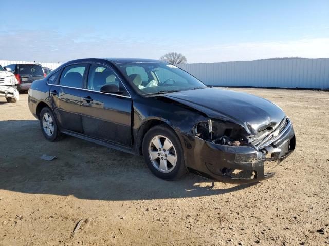 2G1WG5EK2B1235271 - 2011 CHEVROLET IMPALA LT BLUE photo 4