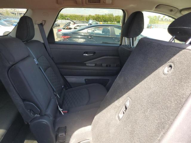 5N1DR3AA3NC215258 - 2022 NISSAN PATHFINDER S GRAY photo 10