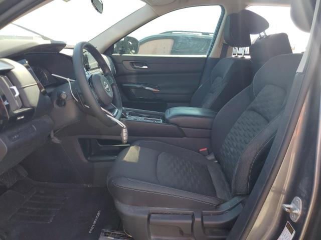 5N1DR3AA3NC215258 - 2022 NISSAN PATHFINDER S GRAY photo 7