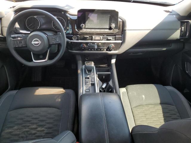 5N1DR3AA3NC215258 - 2022 NISSAN PATHFINDER S GRAY photo 8